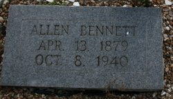 Allen Bennett 