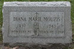 Diana Marie Mouzis 