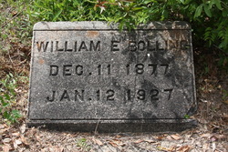 William E Bolling 