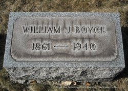 William John Boyce 