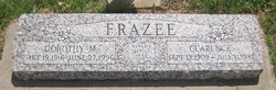Clarence Frazee 