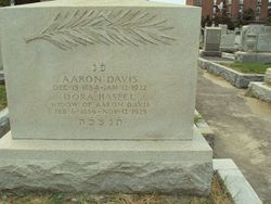 Aaron Davis 