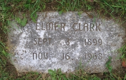 Elmer Clark 