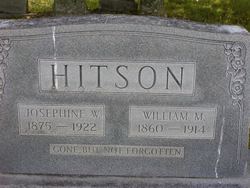 William M Hitson 