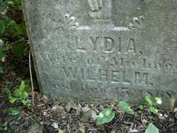 Lydia <I>Switsy</I> Wilhelm 