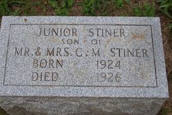 Charles McKuin “Junior” Stiner Jr.