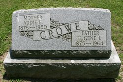 Eugene Ira Crowe 