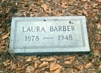Laura <I>Green</I> Barber 