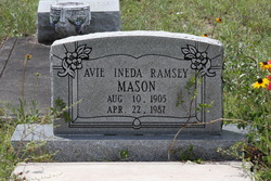Avie Ineda <I>Ramsey</I> Mason 