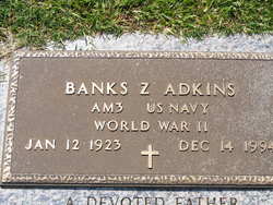 Banks Zeno Adkins 