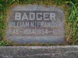 William Neal Badger 
