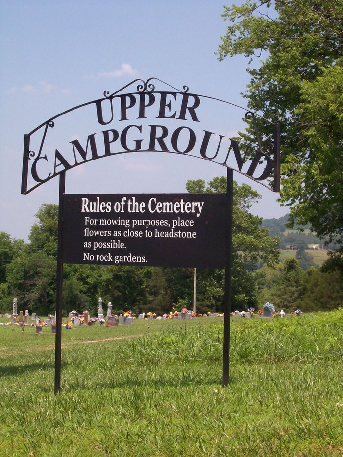 Upper Campground Cemetery