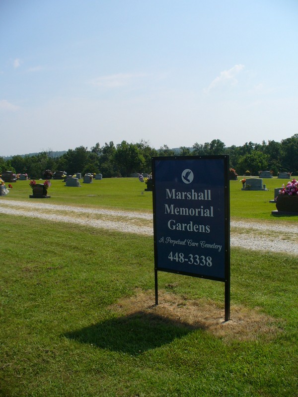 Marshall Memorial Gardens