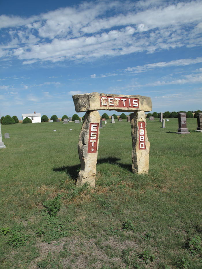 Gettis Cemetery