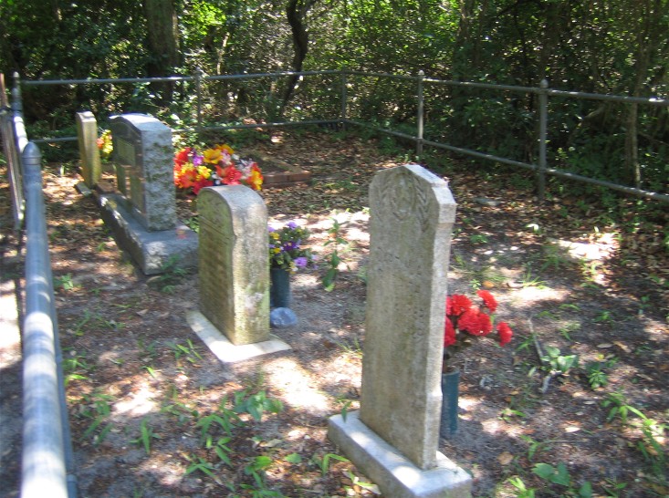 Howard Street Family Cemeteries
