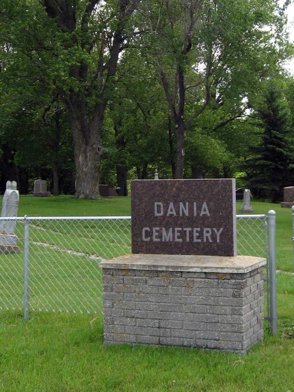 Dania Cemetery