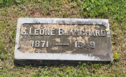 Gertrude Leone <I>Warner</I> Blanchard 
