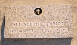 Elizabeth Scheidt 