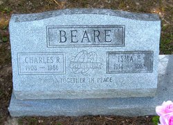 Charles Roscoe Beare 