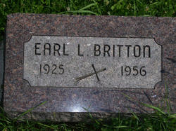 Earl Lynus Britton 