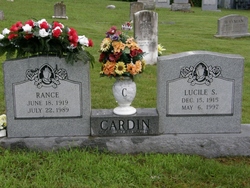 Lucille S. Cardin 