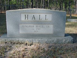 Juniper Hall Sr.