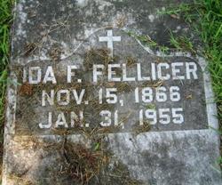 Ida Frances <I>Simms</I> Pellicer 