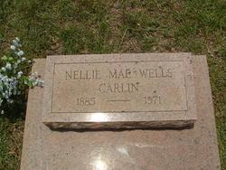 Nellie Mae <I>Wells</I> Carlin 