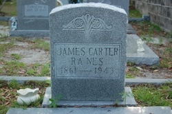 James Carter Raines 