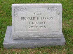 Richard Bernard Barron 