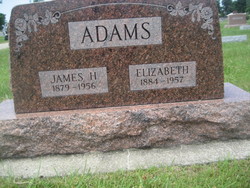 James Hamilton “Hammie” Adams 
