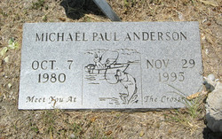 Michael Paul Anderson 
