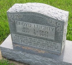 Cloyd Leighty 