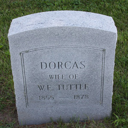 Dorcas <I>Hoar</I> Tuttle 