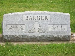 Guy E Barger 