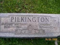 Jonathan Charles Pilkington 