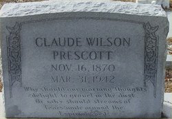 Claude Wilson Doc Prescott 