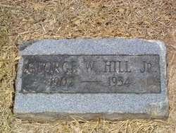 George W Hill Jr.