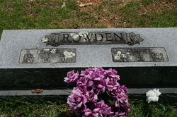 Gregory Rowden 