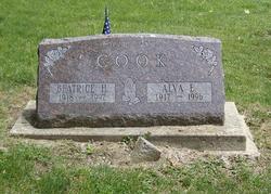 Alva E. Cook 