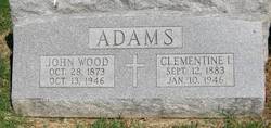 John Wood Adams 
