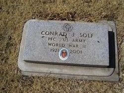 Conrad J. Solf 