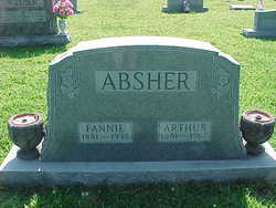 Arthur A Absher 