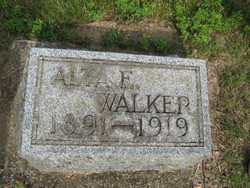 Alta Elizabeth Walker 