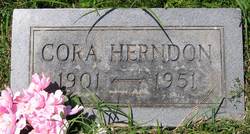 Cora Herndon 