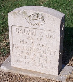 Calvin Franklin Bennett Jr.