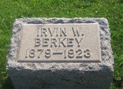 Irvin W Berkey 