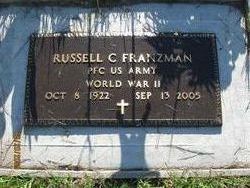 Russell Charles Franzman 