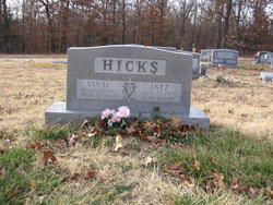 Vinal Hicks 
