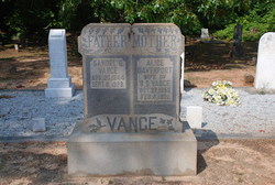 Samuel G Vance 